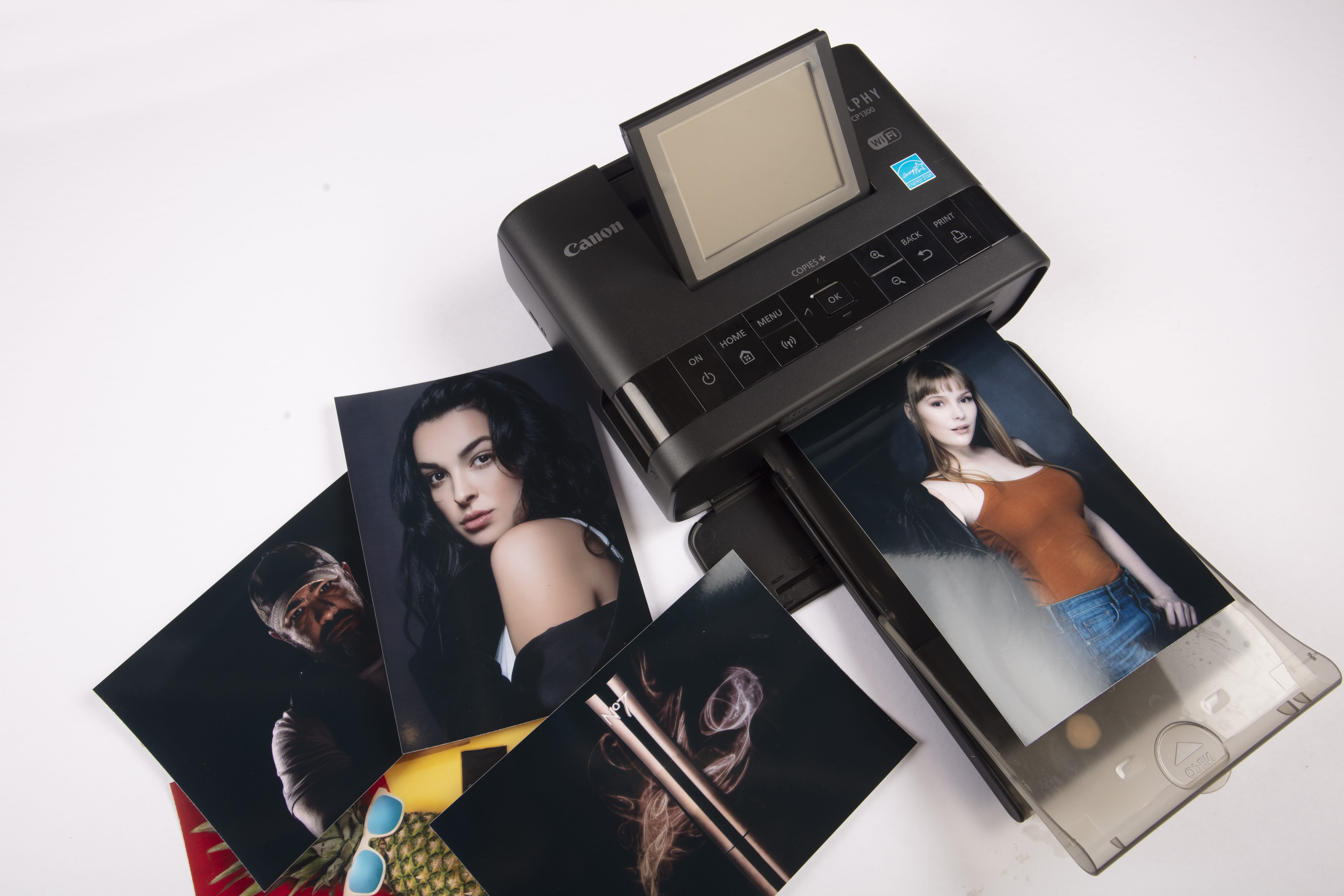 best budget portable photo printer